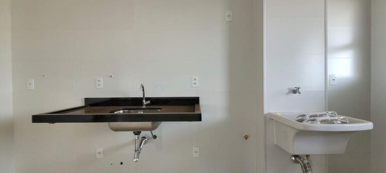 Apartamento à venda no Vila Ana Maria: Cozinha