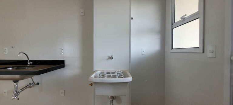 Apartamento à venda no Vila Ana Maria: rea de servi o