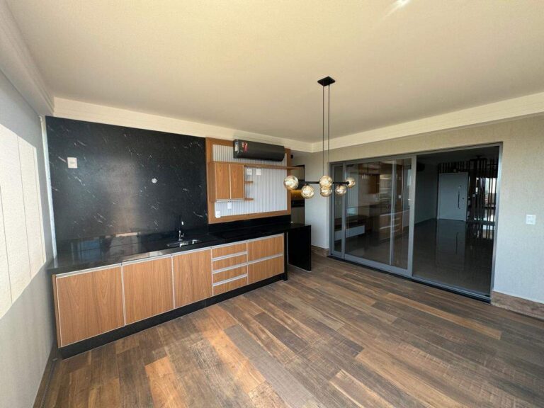 Apartamento à venda no Residencial Alto do Ipê: