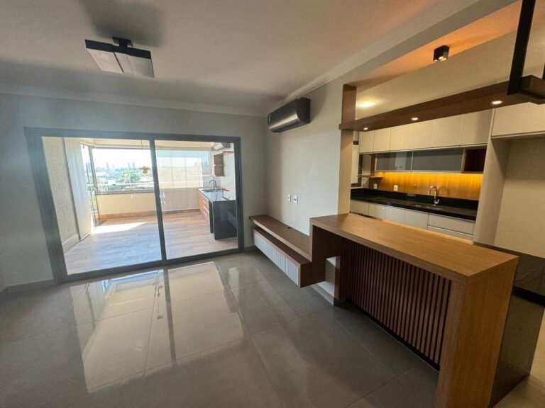 Apartamento à venda no Residencial Alto do Ipê:
