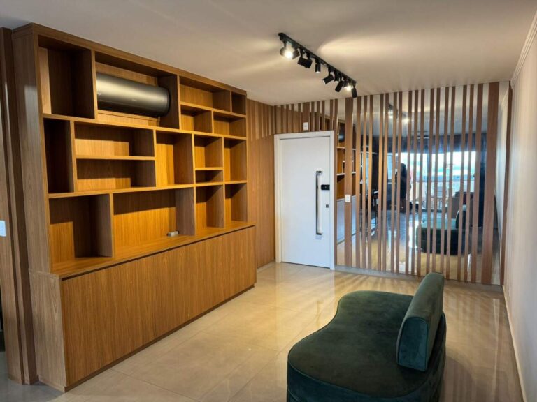 Apartamento à venda no Residencial Alto do Ipê: