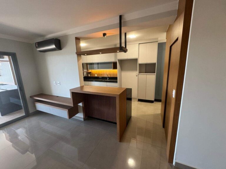 Apartamento à venda no Residencial Alto do Ipê:
