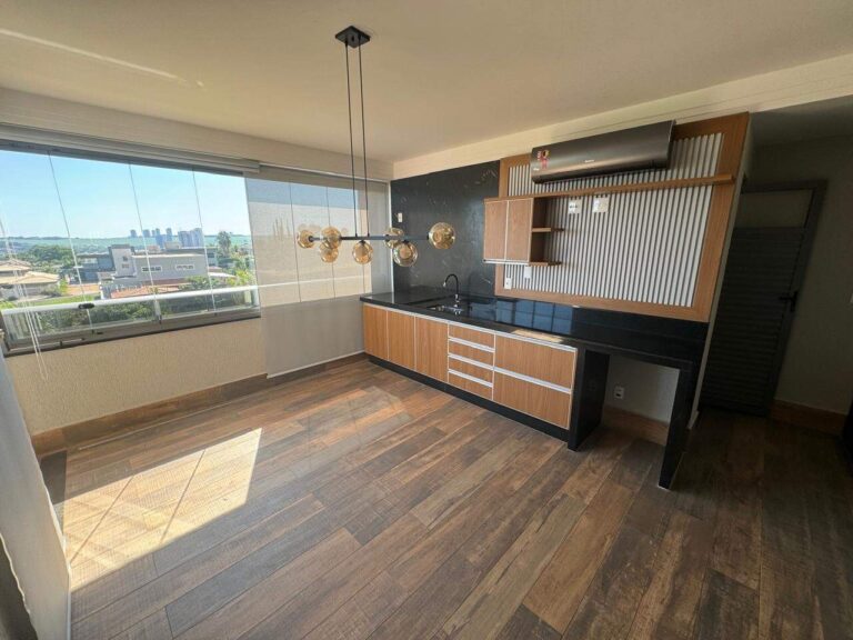 Apartamento à venda no Residencial Alto do Ipê: