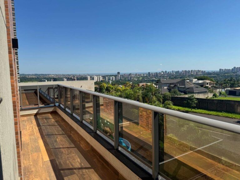 Apartamento à venda no Residencial Alto do Ipê:
