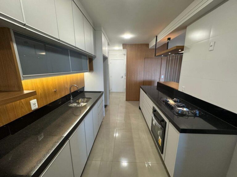 Apartamento à venda no Residencial Alto do Ipê:
