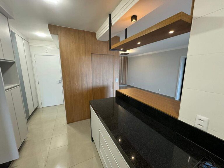 Apartamento à venda no Residencial Alto do Ipê: