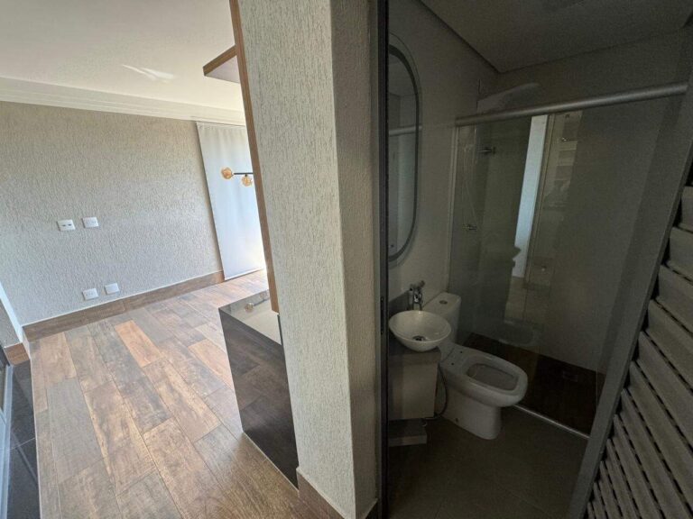 Apartamento à venda no Residencial Alto do Ipê: