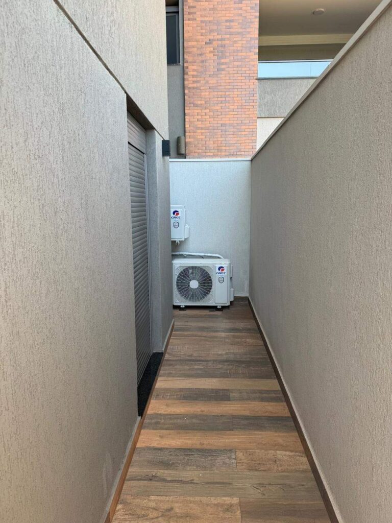 Apartamento à venda no Residencial Alto do Ipê: