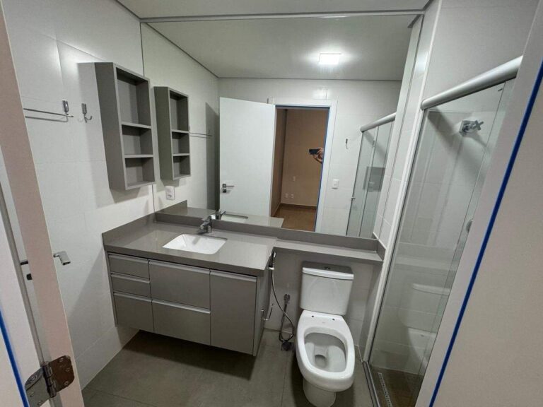 Apartamento à venda no Residencial Alto do Ipê: