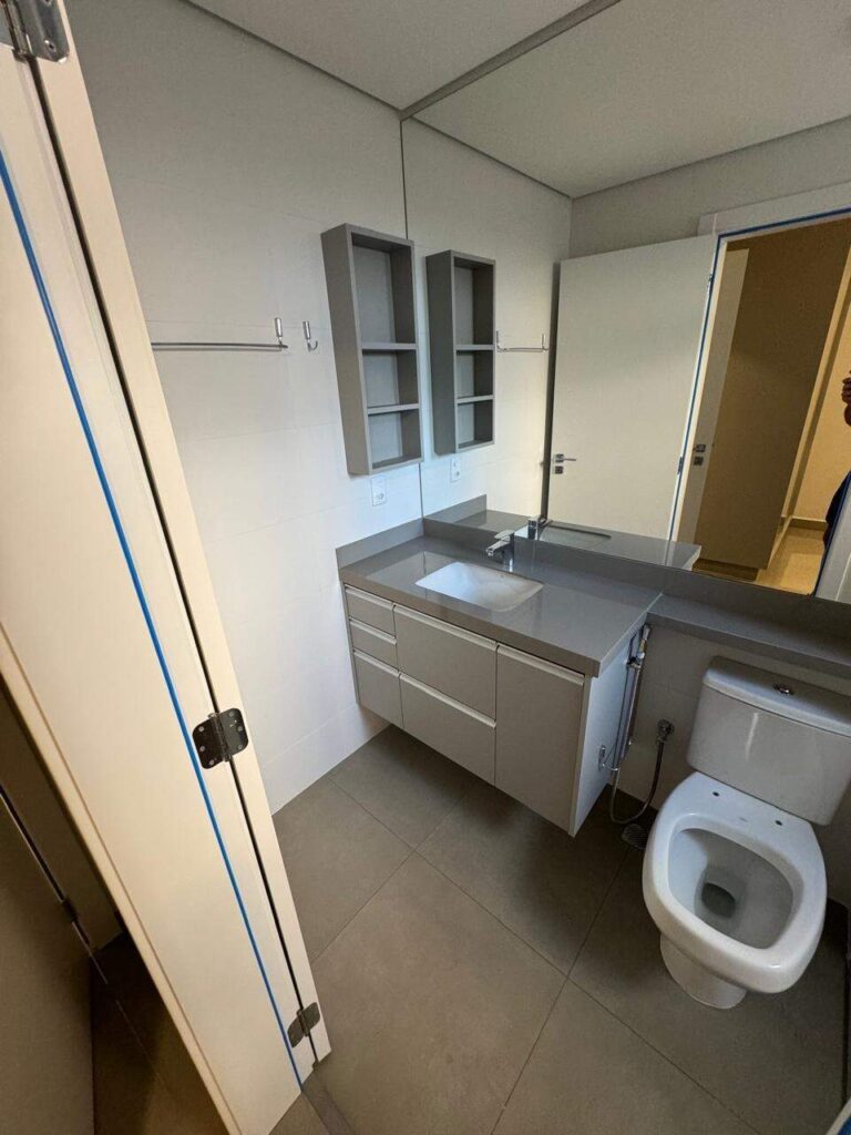 Apartamento à venda no Residencial Alto do Ipê: