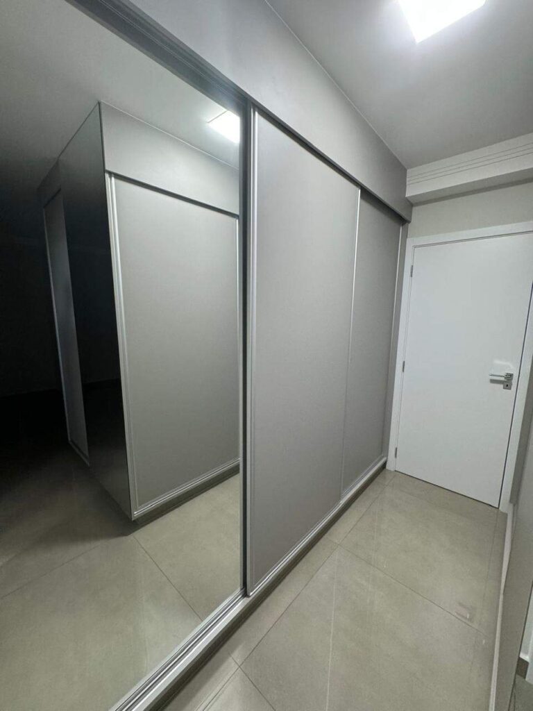 Apartamento à venda no Residencial Alto do Ipê:
