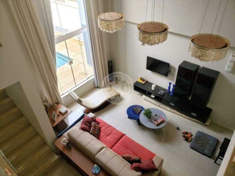 Casa em Condomínio à venda no Jardim Saint Gerard: