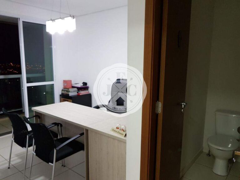 Sala Comercial à venda no Nova Ribeirânia:
