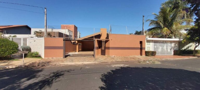 Casa à venda no Ribeirânia: Fachada