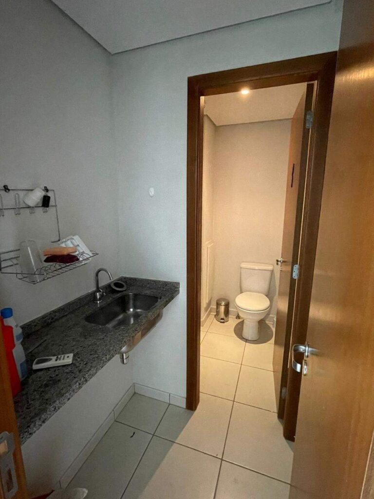 Sala Comercial à venda no Nova Ribeirânia: