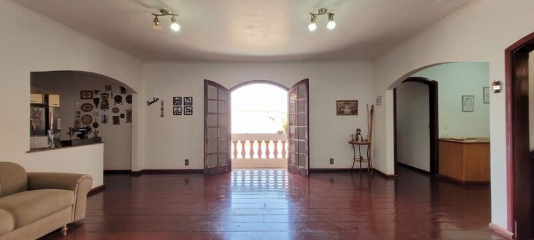 Casa à venda no Ribeirânia: