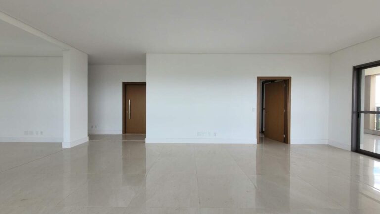 Apartamento à venda no Jardim Ilhas do Sul: Living