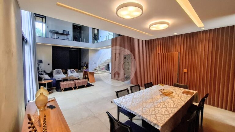 Casa em Condomínio à venda no Jardim Olhos D´Água I: