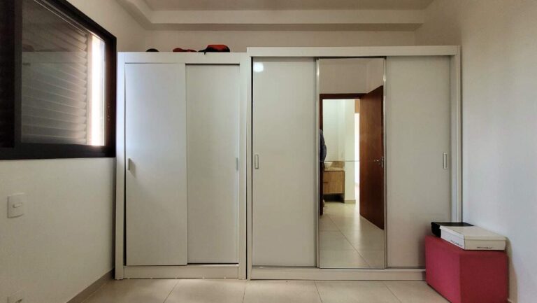 Apartamento à venda no Ribeirânia: Dormit rio 2