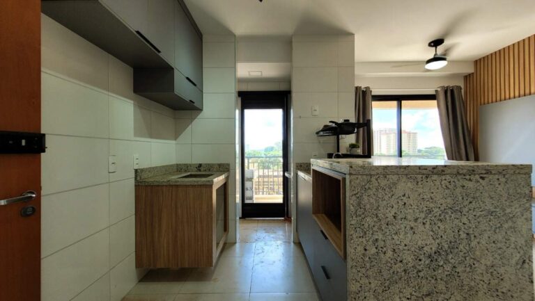Apartamento à venda no Ribeirânia: Cozinha