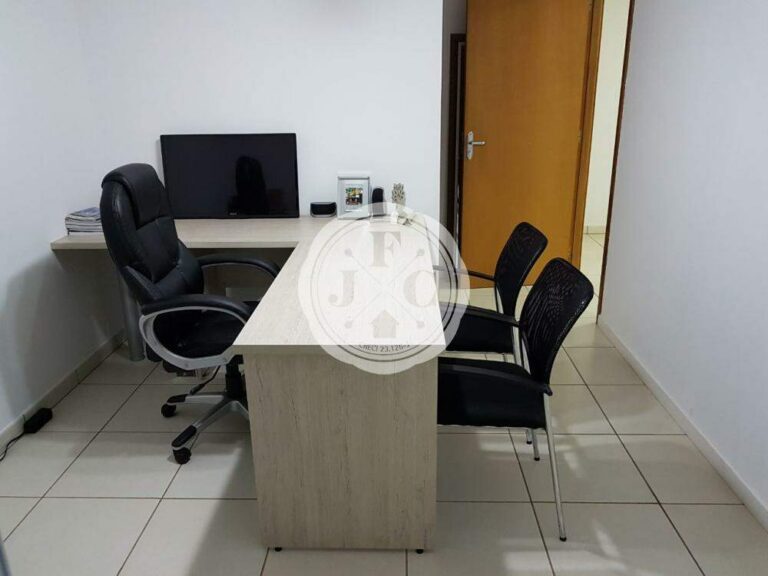 Sala Comercial à venda no Nova Ribeirânia: