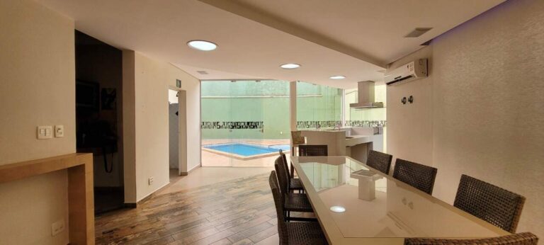 Casa em Condomínio à venda no Royal Park: Espa o gourmet