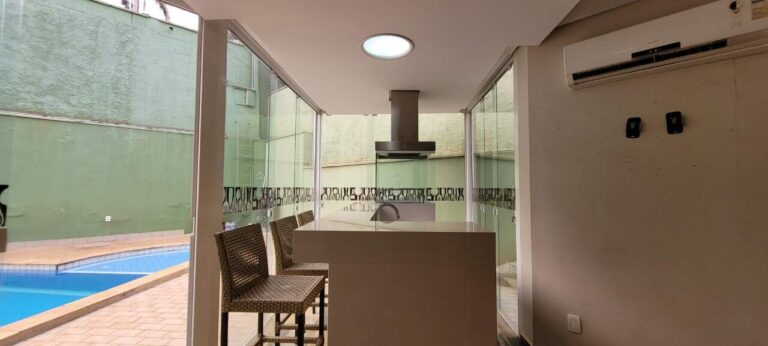 Casa em Condomínio à venda no Royal Park: Espa o gourmet