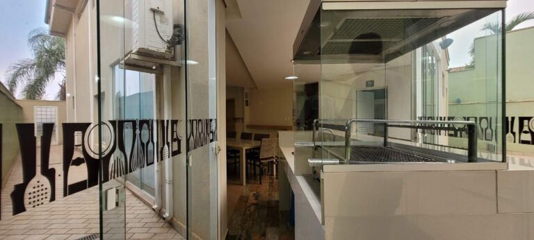 Casa em Condomínio à venda no Royal Park: Espa o gourmet