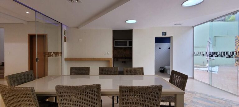 Casa em Condomínio à venda no Royal Park: Espa o gourmet