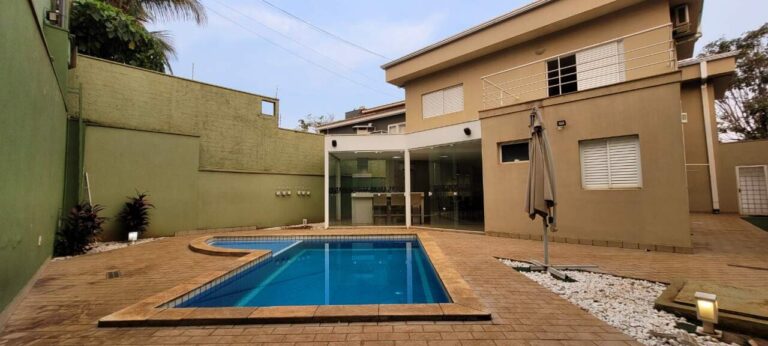 Casa em Condomínio à venda no Royal Park: Piscina