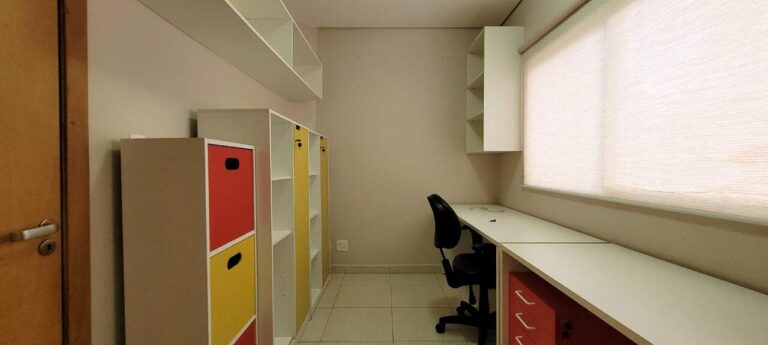 Casa em Condomínio à venda no Royal Park: Home office