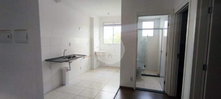 Apartamento à venda no Jardim Cybelli: