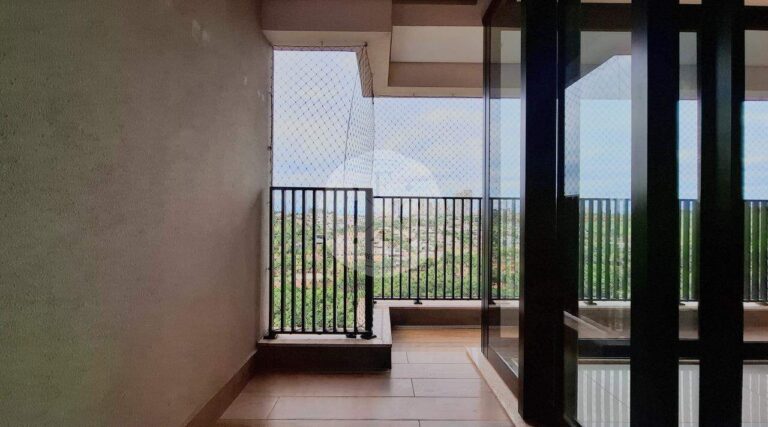 Apartamento para aluguel no Jardim Olhos D'Água II: