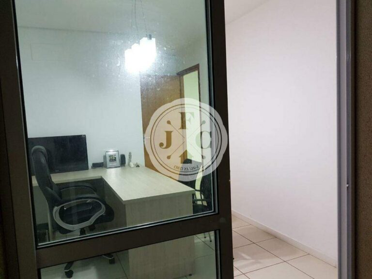 Sala Comercial à venda no Nova Ribeirânia: