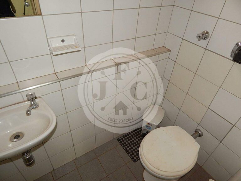 Apartamento à venda no Centro: