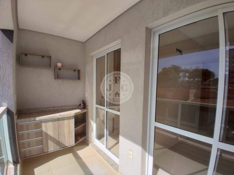 Apartamento à venda no Iguatemi: