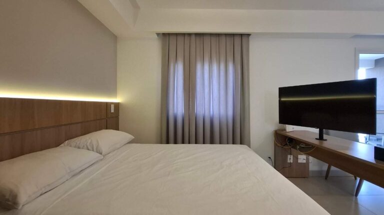 Apartamento à venda no Alto da Boa Vista: Su te
