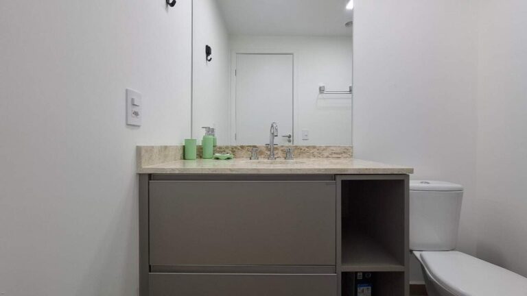 Apartamento à venda no Alto da Boa Vista: Su te
