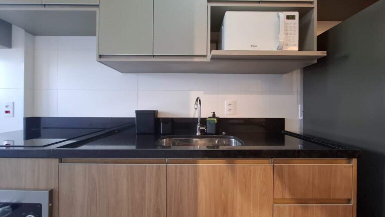 Apartamento à venda no Alto da Boa Vista: Cozinha