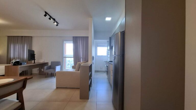 Apartamento à venda no Alto da Boa Vista: Cozinha