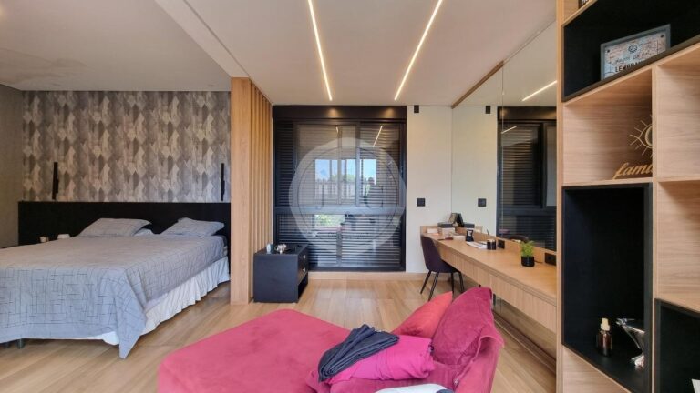 Casa em Condomínio à venda no Jardim Olhos D´Água I: