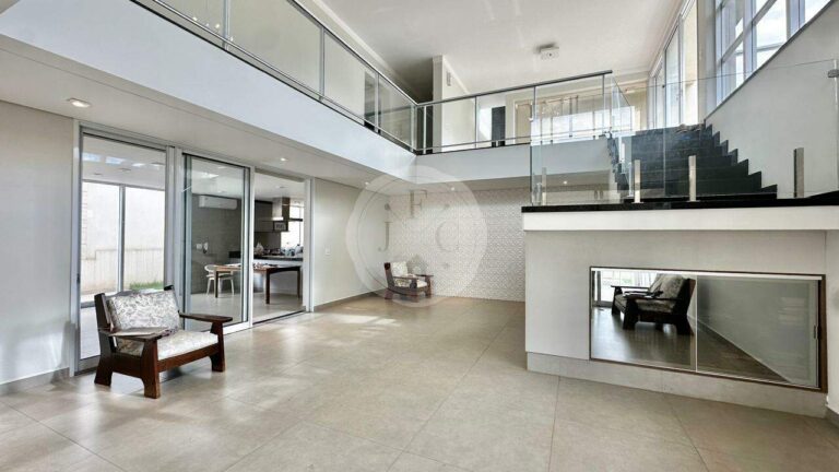 Casa em Condomínio à venda no Residencial e Empresarial Alphaville: