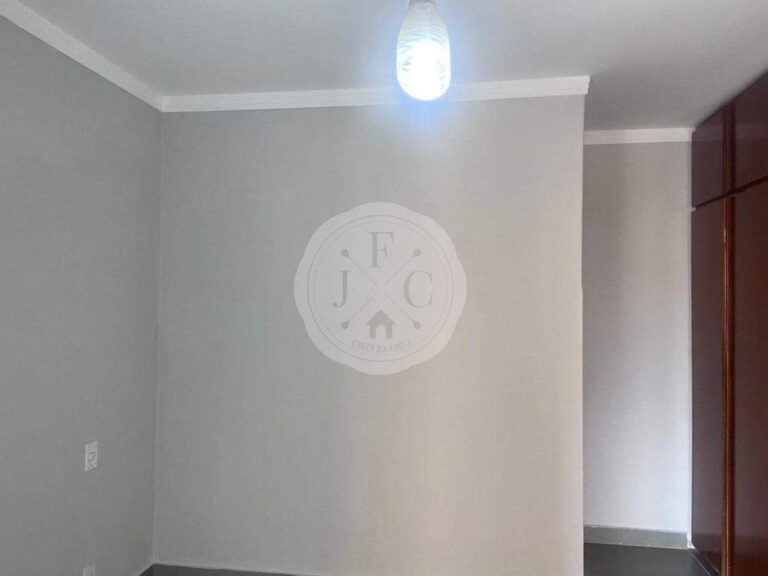 Apartamento à venda no Santa Cruz do José Jacques: