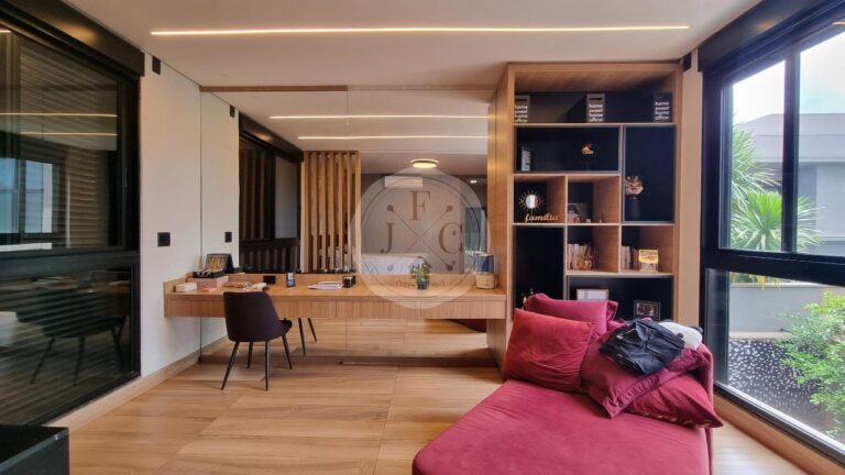 Casa em Condomínio à venda no Jardim Olhos D´Água I: