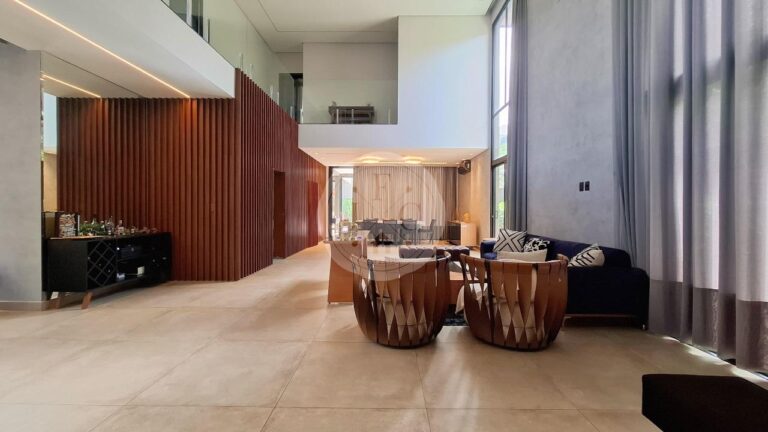 Casa em Condomínio à venda no Jardim Olhos D´Água I: