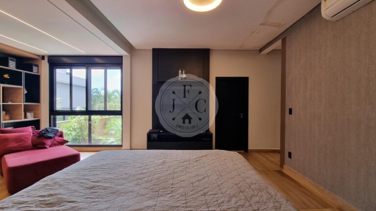 Casa em Condomínio à venda no Jardim Olhos D´Água I: