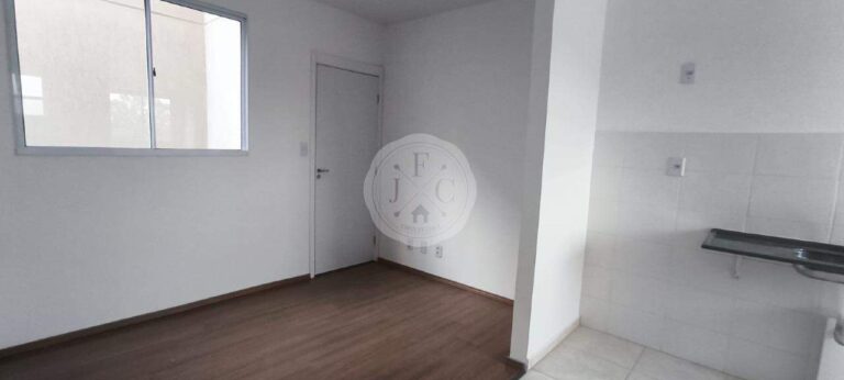 Apartamento à venda no Jardim Cybelli:
