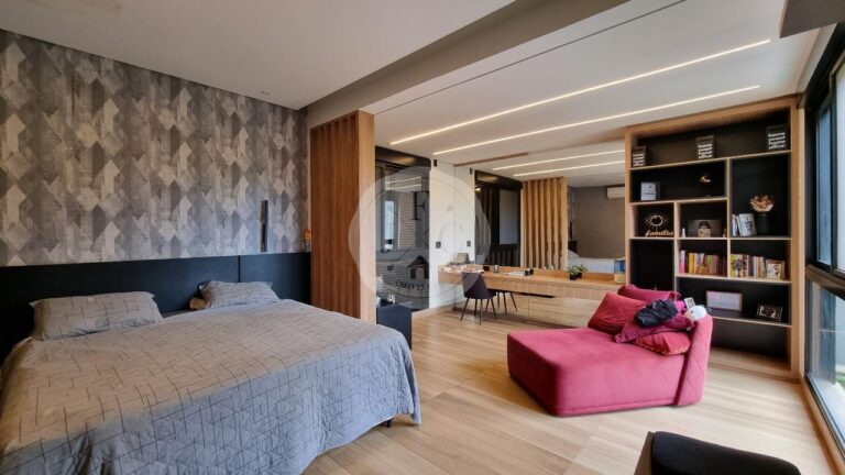 Casa em Condomínio à venda no Jardim Olhos D´Água I: