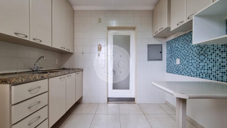 Apartamento à venda no Alto da Boa Vista: