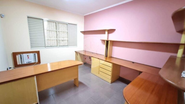 Casa comercial à venda no Alto da Boa Vista: